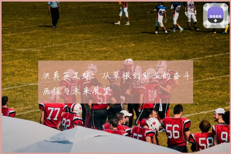 洪真英足球：从草根到职业的奋斗历程与未来展望